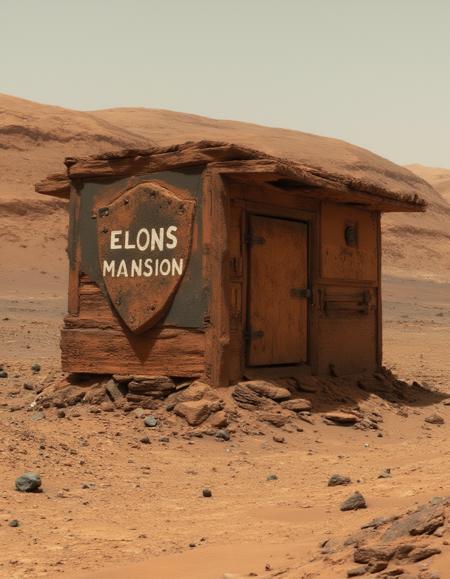 Mars Surface (Real Mars Pictures / Curiosity Marsrover)