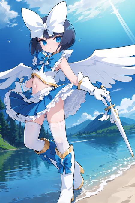 Makoto Kaibara (We are Magical Boys) / 海原マコト（ボクらは魔法少年）