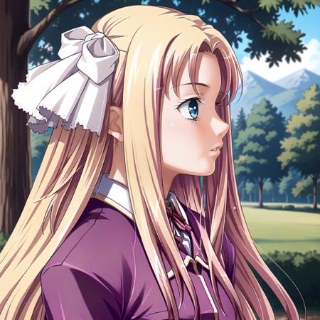 Rio Kamioka (Sei Dorei Gakuensai) XL pony LORA