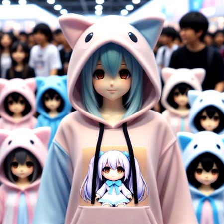 animal hood