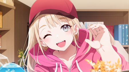 Satou Seshiru (from Protocol: Rain)