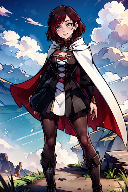 Summer Rose (RWBY)