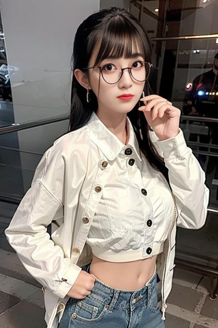 Gagako 伢伢Gagako LoRA