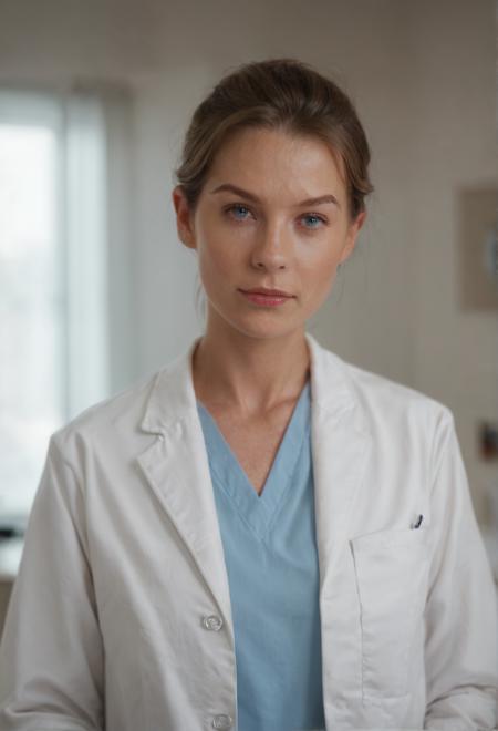 Dr.Meredith Grey (Ellen Pompeo)