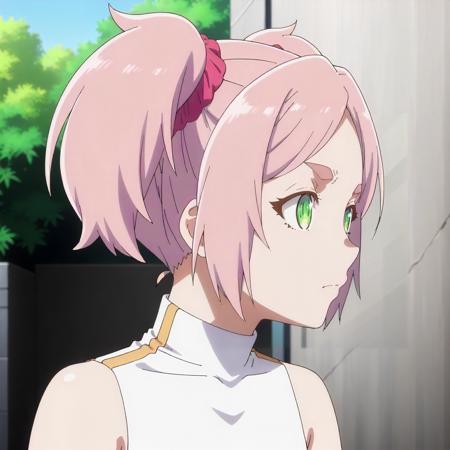 Momo (Shokei Shoujo no Virgin Road) XL pony LORA