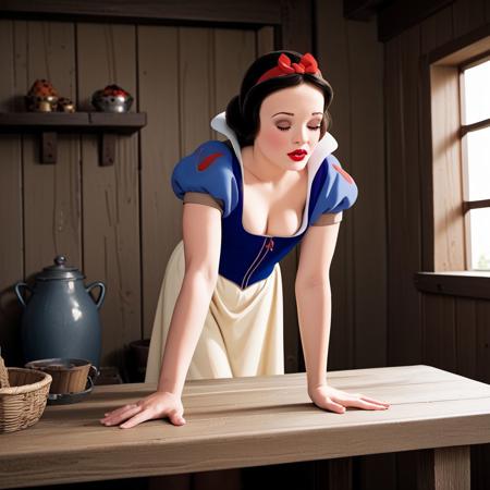 Snow White (PonyXL)