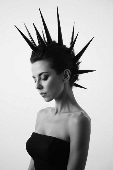 Anna Pletneva (Анна Плетнёва) (FLUX)