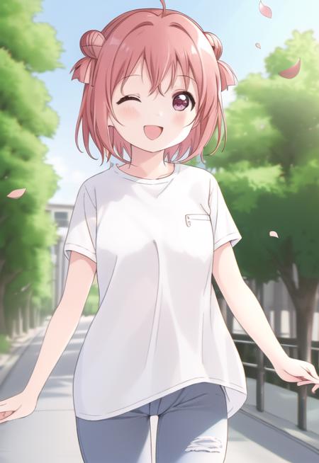 Akaza Akari from Yuru yuri版本v1.0 (ID: 51242)