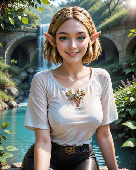 Princess Zelda版本v1.0 (ID: 827693)