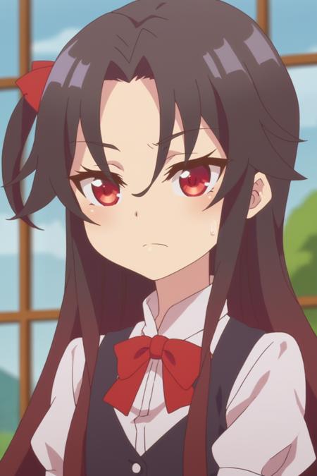 Ryuuou no Oshigoto!  // (complete pack PDXL and  SD1.5)