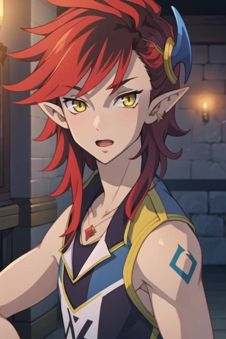 Adelle / Shironeko Project: Zero Chronicle