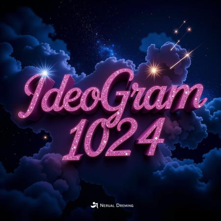 IdeoGram1024: Text & Style Enhancer | Flux.1 D LoRa