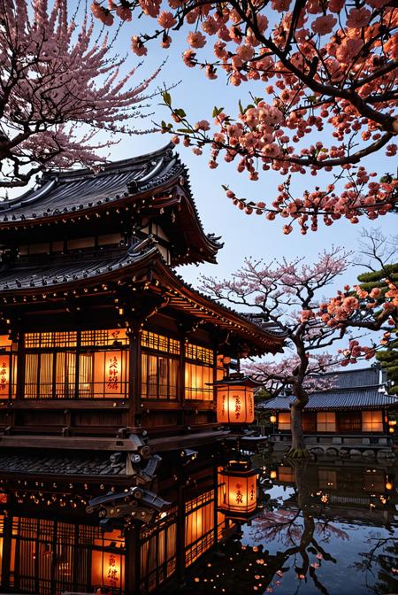 Classical Japanese Architecture