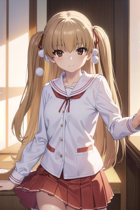 Miu Takanashi (小鳥遊 美羽) - Listen to Me, Girls. I Am Your Father! (Papa no Iukoto wo Kikinasai!) (パパのいうことを聞きなさい！)