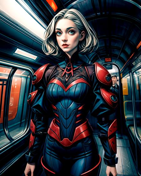 Past And Future V1 - dynamic prompts - Utop.IA.lize