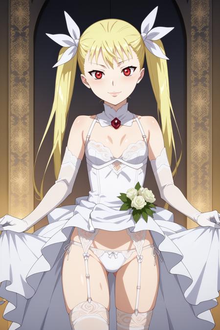 Mina Tepes - Dance in the Vampire Bund - SDXL Lora - (Pony v6)
