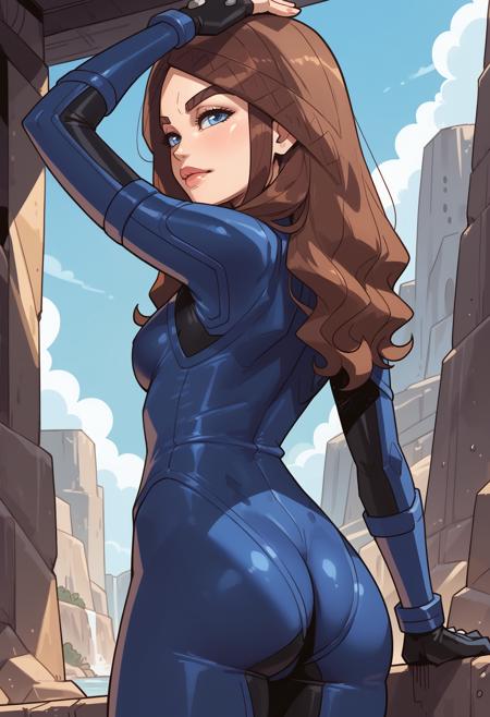 Alia Atreides (Dune, Behind the dune), LoRA, SDXL