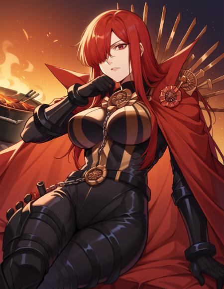 Oda Nobunaga (織田 信長) - Fate Grand Order版本avenger booru (ID: 858053)