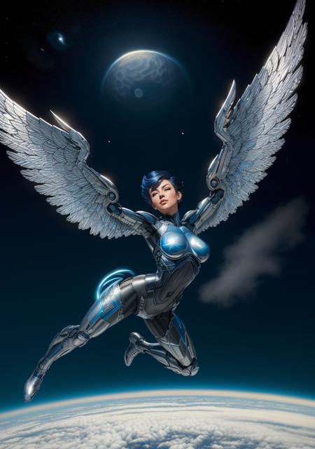 SteelHeart Silverhawks LyCORIS