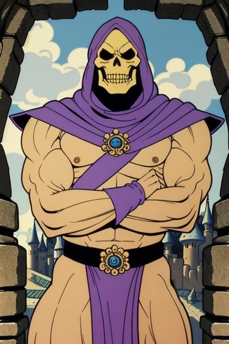 Skeletor