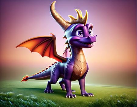 Spyro the Dragon