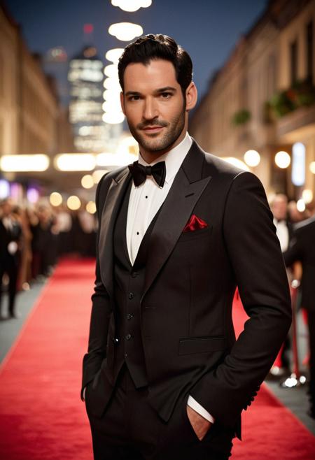 Tom Ellis XL