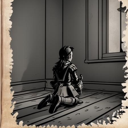 The Life and Suffering of Sir Brante