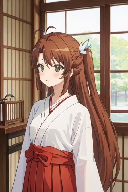 Koshigaya Komari (Non Non Biyori)