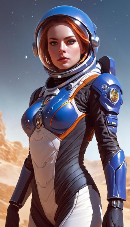 Greg Rutkowski [Art Syle Capture] LoRA XL