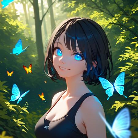 [LoRA] Profile Picture (Pony & SD 1.5)