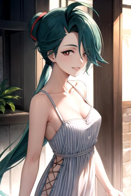 Rika チリ Chili (Pokemon) | Goofy Ai