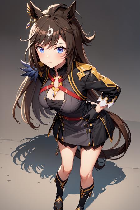 Duramente (umamusume)版本v2.0 (ID: 354865)