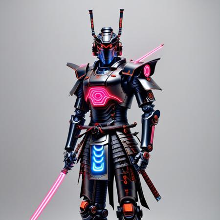 Robot Samurai