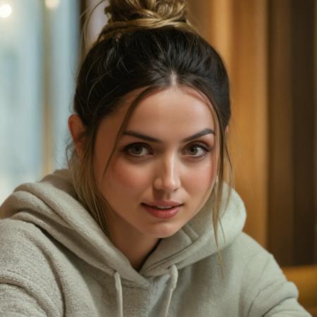 Ana de Armas - SDXL 8 dim ver: NO MORE HUGE LORAs.