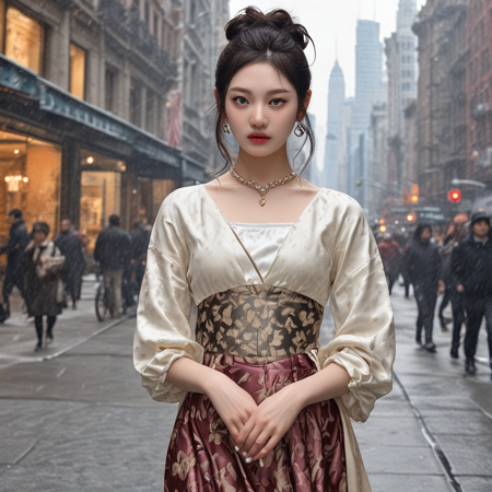 Ningning (SDXL)