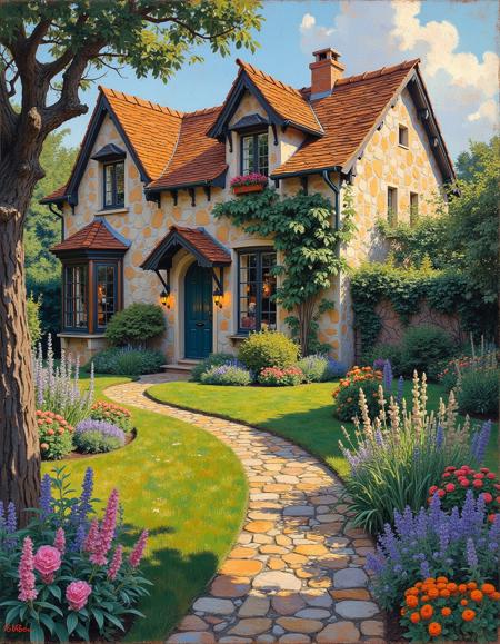Modern Impressionist