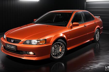 Honda Accord (sixth generation)