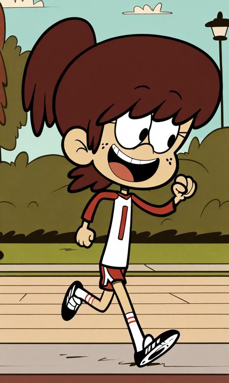 The Loud House - Lynn版本v1.0 (ID: 1138024)