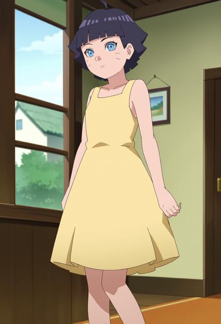 Himawari [Boruto – Naruto Next Generation] for PONY