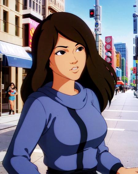 Lotus Blossom (TMNT 1980s)