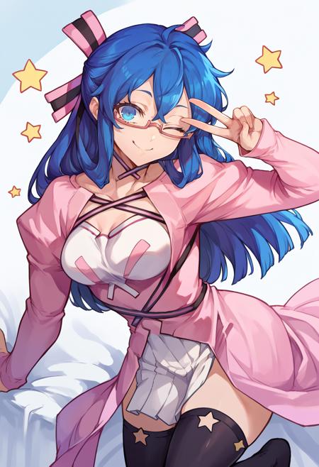 Midori Komaki (Devil Survivor) [Pony]