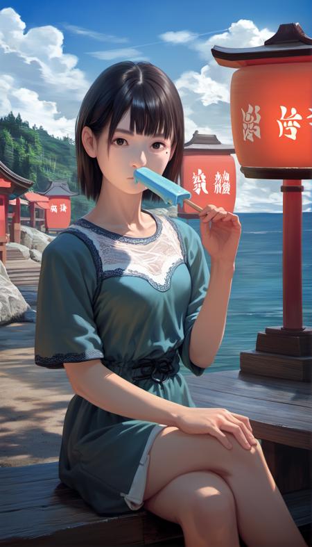 Chisato Shinjo PonyXL