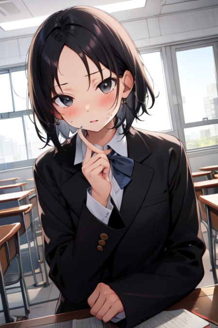 Akiyama Ryoko (from Another)