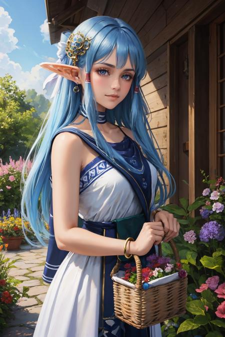 Olha (Ys VI: The Ark of Napishtim) LoRA