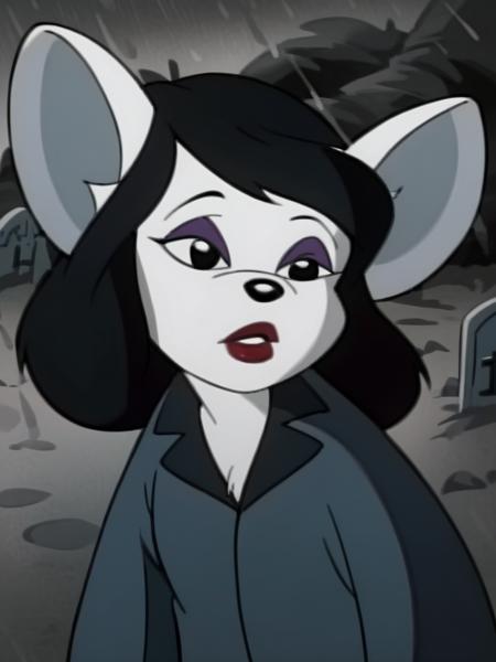 Trudy Mouse - Pinky & The Brain