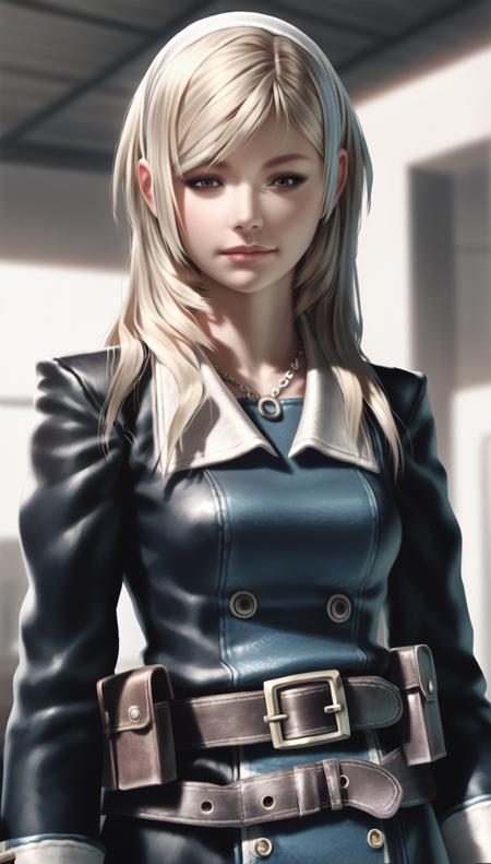 Leanne Reanbell Resonance of Fate PonyXL