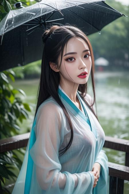 雨天-烟雨江南 rainy day