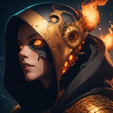 RFKTR's Gods in Gold