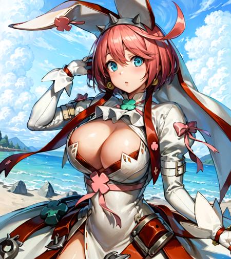 Elphelt Valentine (Guilty Gear) LoRA