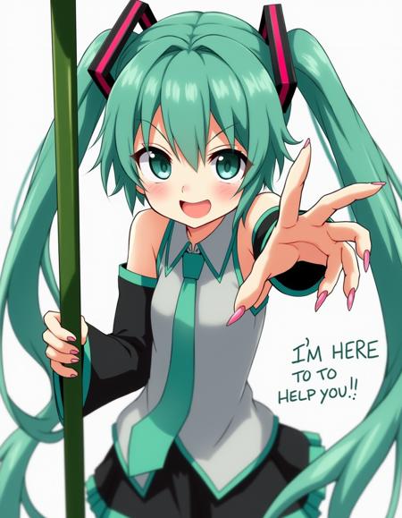 F.1 | 我来助你 I m here to help you